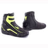 Botas Forma Axel Amarillo Fluorescente
